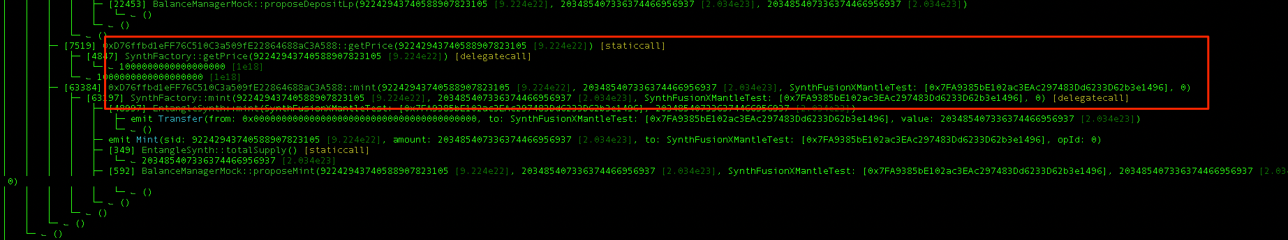 Decimal Difference - Non 18