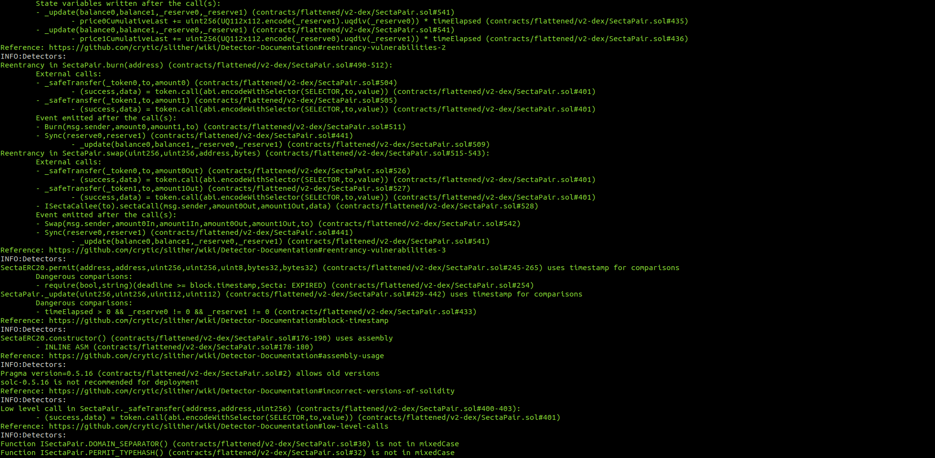SectaPair #3