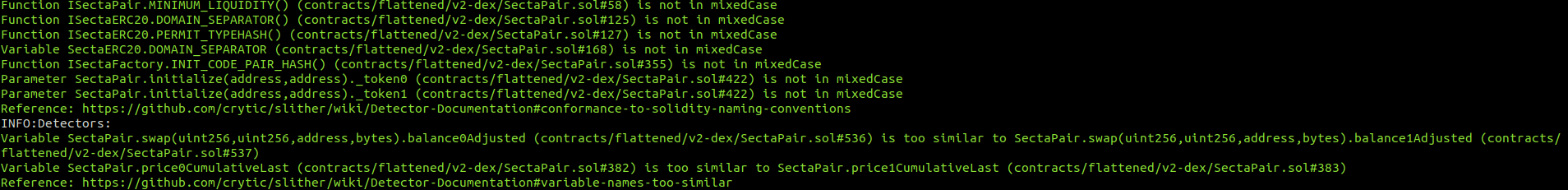 SectaPair #4