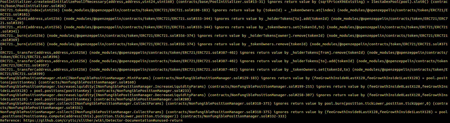 NonfungiblePositionManager #5