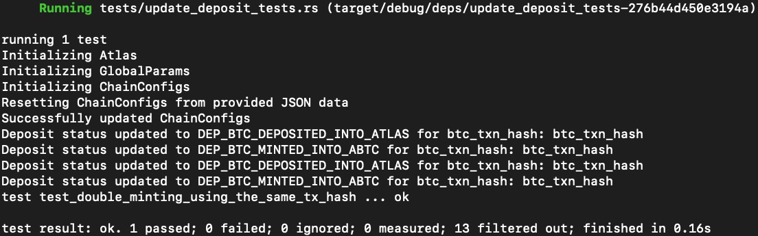 Result of test_double_minting_using_the_same_tx_hash